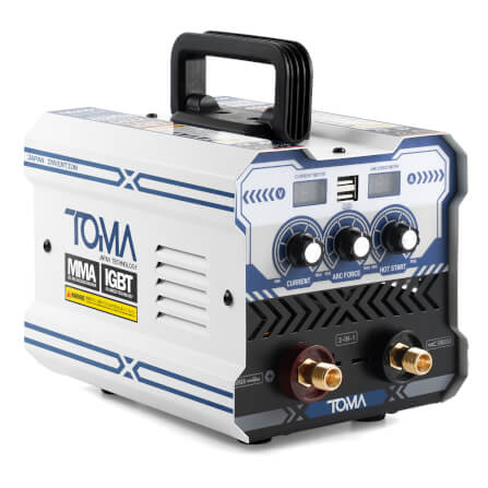 เครื่องเชื่อม INVERTER TOMA JAPAN รุ่น MX-990X_3